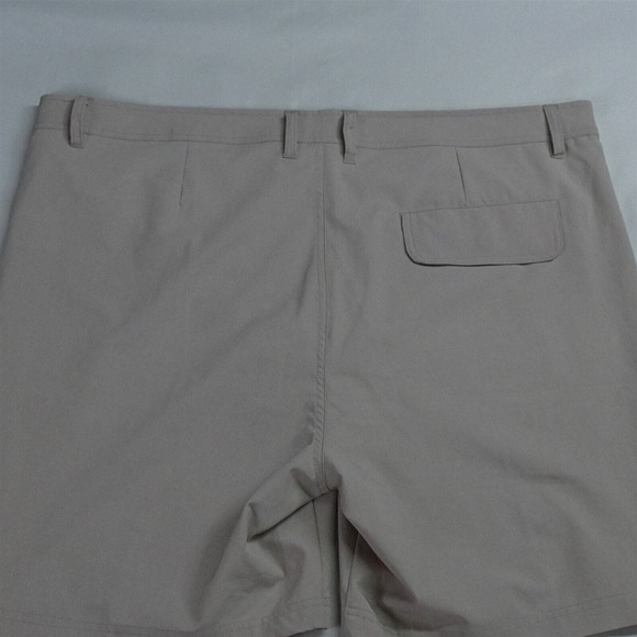 Ibiza Ocean Club 36 x 7" Khaki‎ Mesh Lined Swim Trunks Shorts - Picture 6 of 7